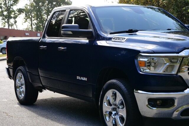 2021 Ram 1500 Big Horn 4X4 / Level 2 Equipment / 5.7L V8! High Point NC