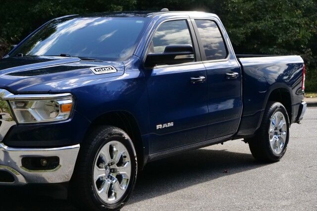 2021 Ram 1500 Big Horn 4X4 / Level 2 Equipment / 5.7L V8! High Point NC