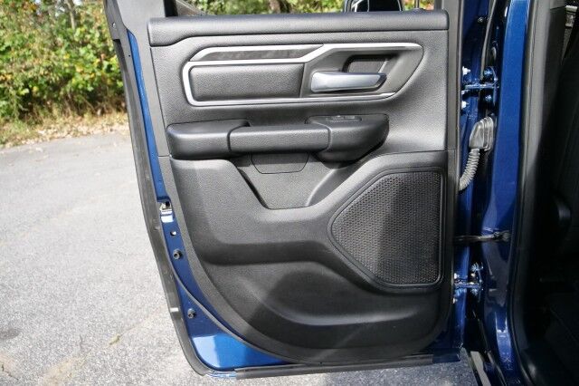 2021 Ram 1500 Big Horn 4X4 / Level 2 Equipment / 5.7L V8! High Point NC