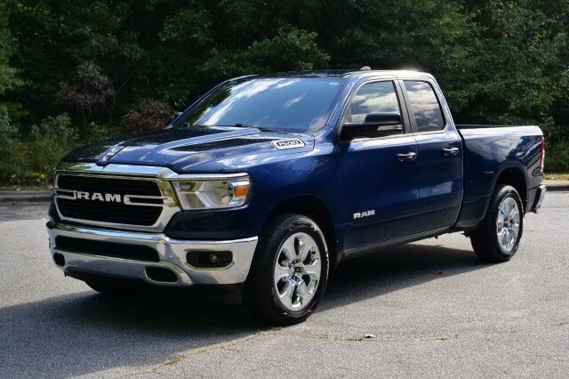 2021 Ram 1500 Big Horn 4X4 / Level 2 Equipment / 5.7L V8! High Point NC