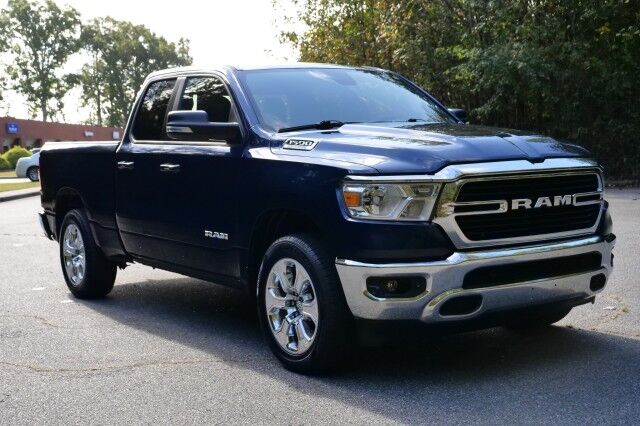 2021 Ram 1500 Big Horn 4X4 / Level 2 Equipment / 5.7L V8! High Point NC