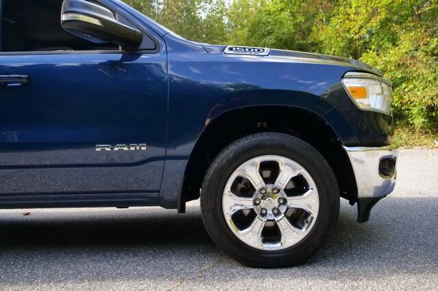 2021 Ram 1500 Big Horn 4X4 / Level 2 Equipment / 5.7L V8! High Point NC