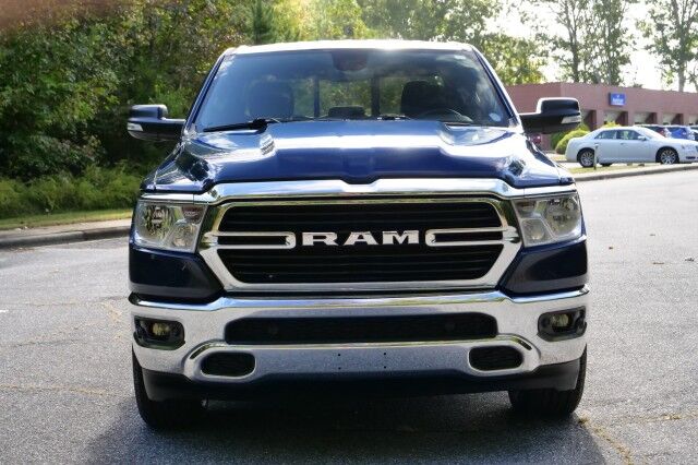 2021 Ram 1500 Big Horn 4X4 / Level 2 Equipment / 5.7L V8! High Point NC