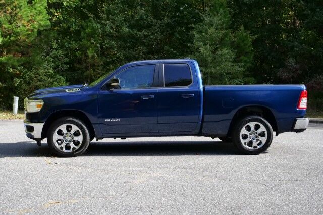 2021 Ram 1500 Big Horn 4X4 / Level 2 Equipment / 5.7L V8! High Point NC