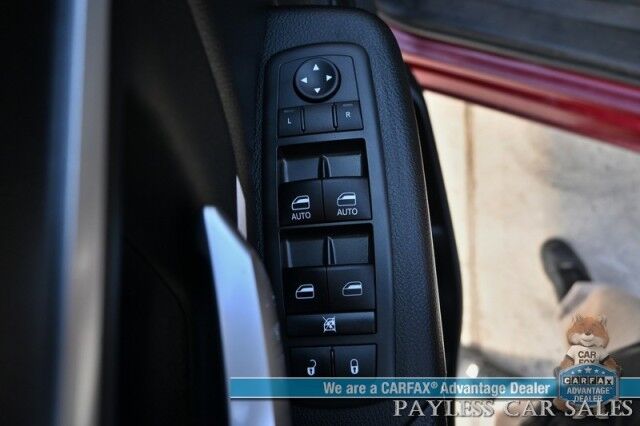 2021 Ram 1500 Big Horn / 4X4 / Sports Appearance Pkg / Level 1 & 2 Group / Crew Cab / Auto Start / Power & Heated Cloth Seats / Heated Steering Wheel / Apple CarPlay & Android Auto / Tonneau Cover / Tow Pkg / 1-Owner Anchorage AK