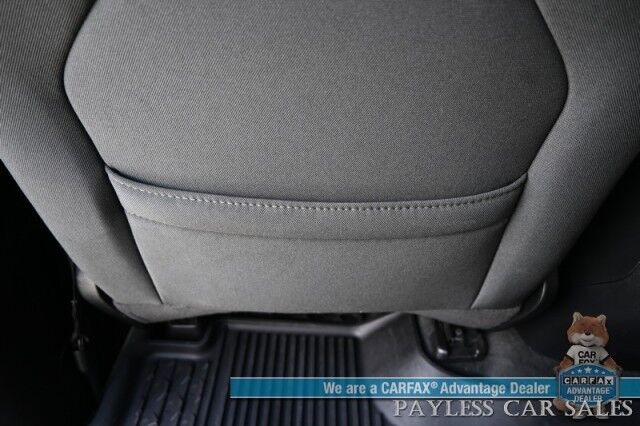 2021 Ram 1500 Big Horn / 4X4 / Sports Appearance Pkg / Level 1 & 2 Group / Crew Cab / Auto Start / Power & Heated Cloth Seats / Heated Steering Wheel / Apple CarPlay & Android Auto / Tonneau Cover / Tow Pkg / 1-Owner Anchorage AK