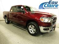 2021 Ram 1500 Big Horn 4x4 Crew Cab 5'7 Box Eau Claire WI 2021 Ram 1500 Big Horn 4x4 Crew Cab 5'7 Box Eau Claire WI