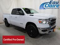 2021 Ram 1500 Big Horn 4x4 Quad Cab 6'4 Box Eau Claire WI 2021 Ram 1500 Big Horn 4x4 Quad Cab 6'4 Box Eau Claire WI