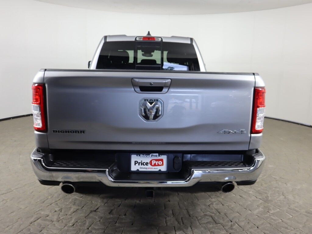 2021 Ram 1500 Big Horn 4x4 Quad Cab Hemi w/Bucket Seats Maumee OH
