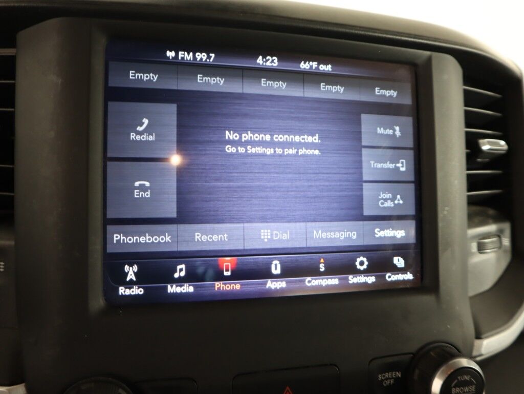 2021 Ram 1500 Big Horn 4x4 Quad Cab Hemi w/Bucket Seats Maumee OH