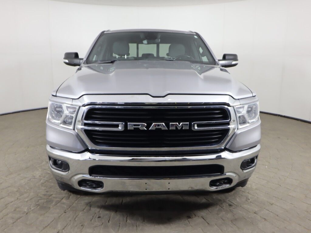 2021 Ram 1500 Big Horn 4x4 Quad Cab Hemi w/Bucket Seats Maumee OH