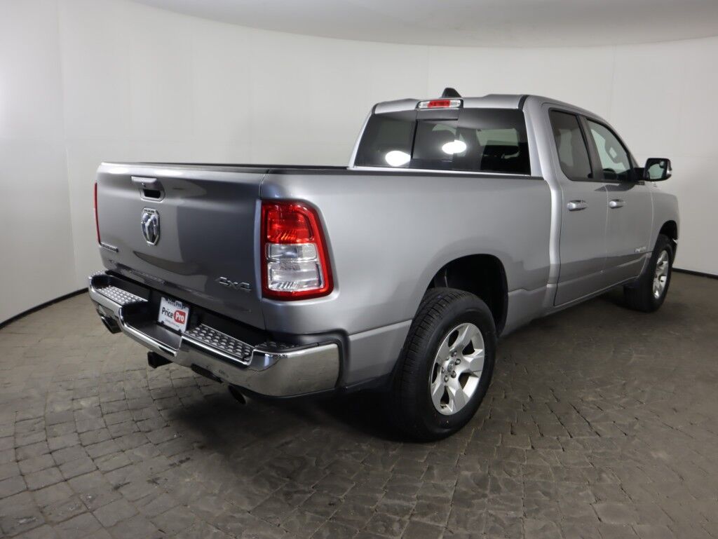 2021 Ram 1500 Big Horn 4x4 Quad Cab Hemi w/Bucket Seats Maumee OH