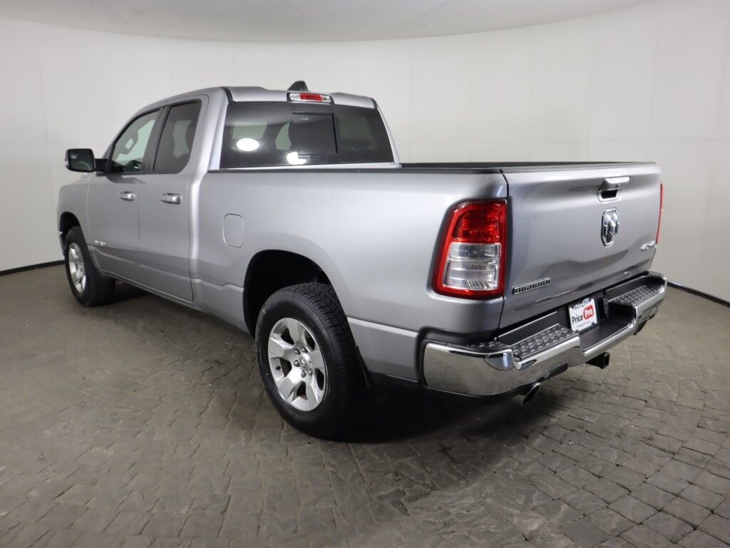 2021 Ram 1500 Big Horn 4x4 Quad Cab Hemi w/Bucket Seats Maumee OH