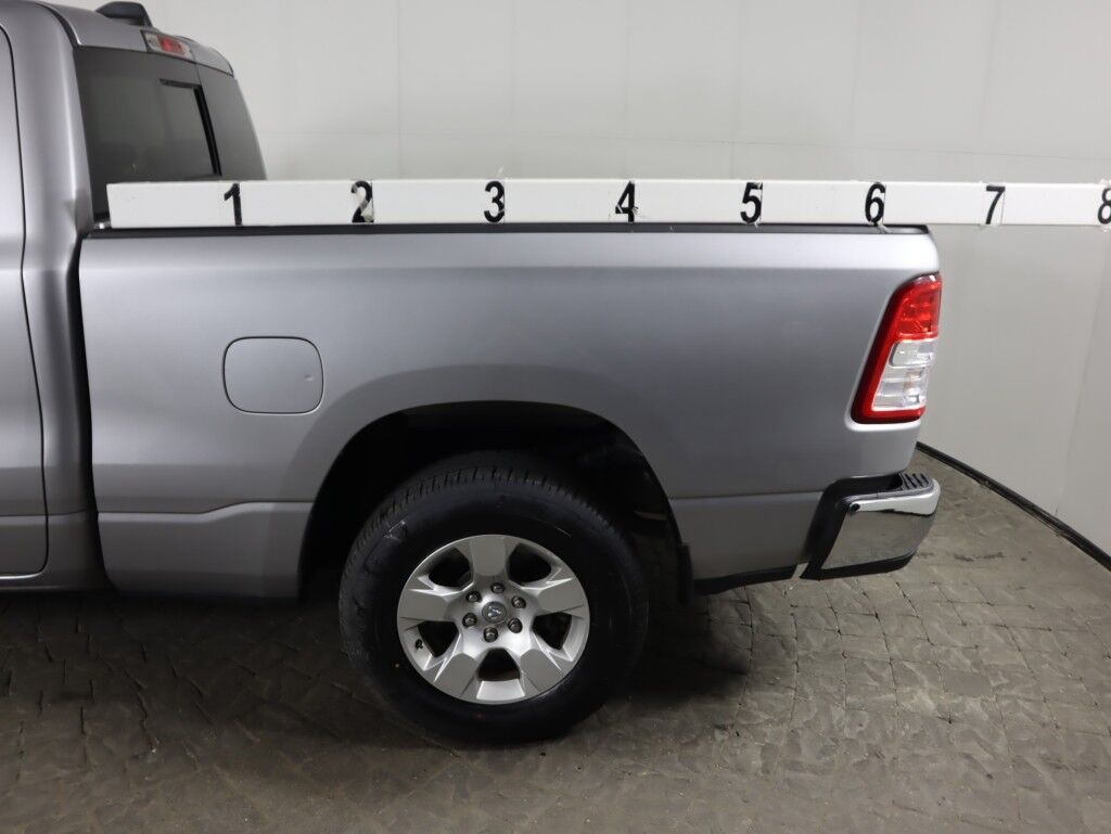 2021 Ram 1500 Big Horn 4x4 Quad Cab Hemi w/Bucket Seats Maumee OH