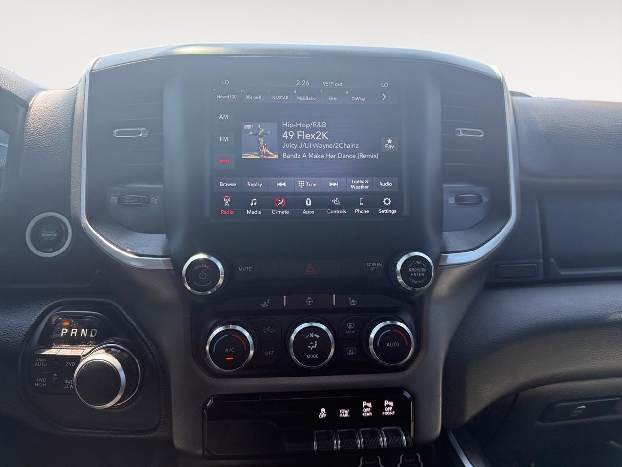 2021 Ram 1500 Big Horn, APPLE CARPLAY/ANDROID AUTO, HEATED SEATS, HEATED STEERING WHEEL, BACKUP CAMERA, UNIVERSAL GARAGE DOOR OPENER, TOW PACKAGE, TOW HOOKS, POWER FOLDING MIRRORS, POWER SLIDING REAR WINDOW, TRUCKS THIS CLEAN DON'T LAST LONG! Norfolk VA