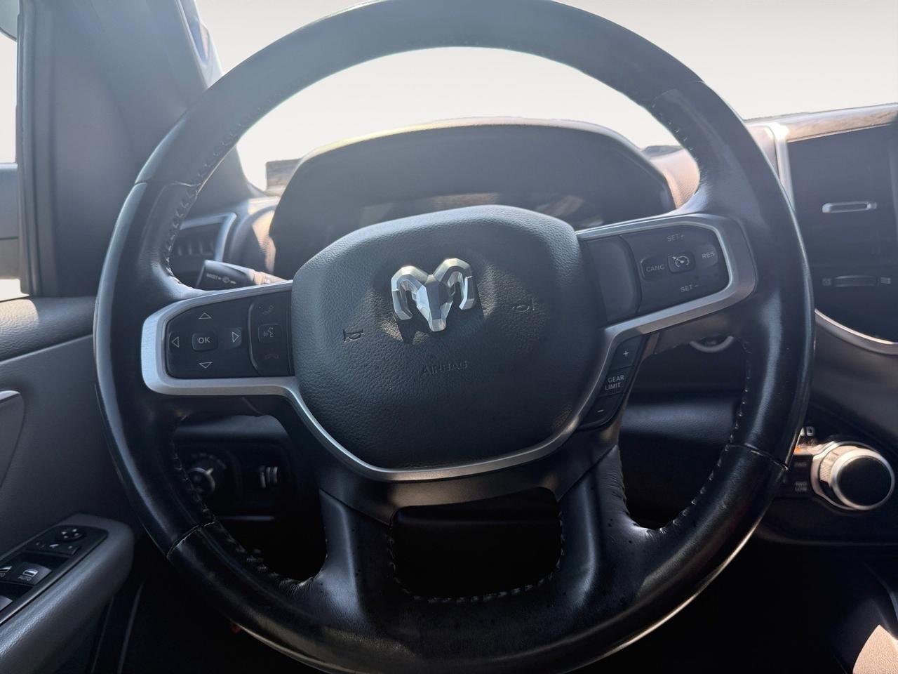 2021 Ram 1500 Big Horn, APPLE CARPLAY/ANDROID AUTO, HEATED SEATS, HEATED STEERING WHEEL, BACKUP CAMERA, UNIVERSAL GARAGE DOOR OPENER, TOW PACKAGE, TOW HOOKS, POWER FOLDING MIRRORS, POWER SLIDING REAR WINDOW, TRUCKS THIS CLEAN DON'T LAST LONG! Norfolk VA