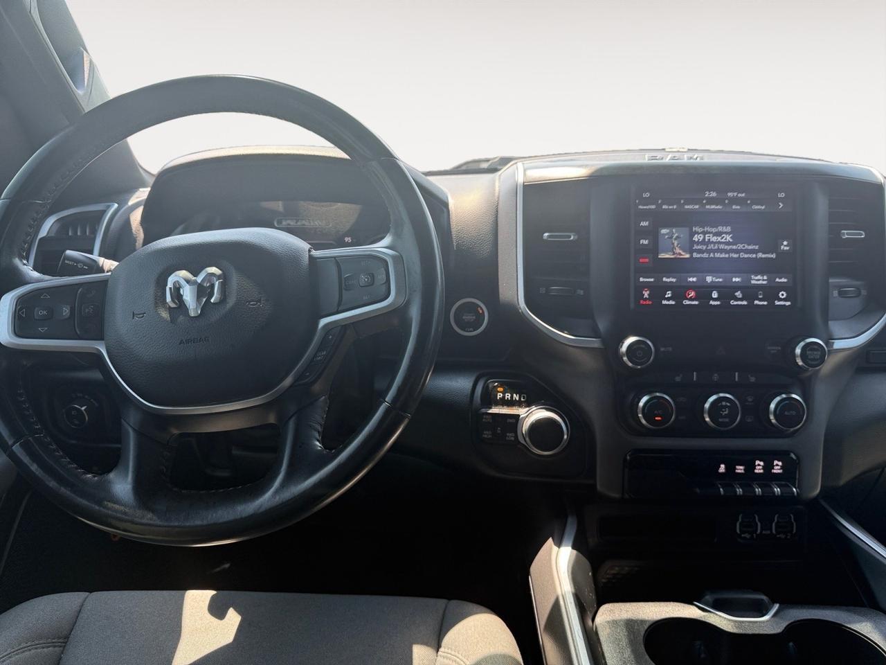 2021 Ram 1500 Big Horn, APPLE CARPLAY/ANDROID AUTO, HEATED SEATS, HEATED STEERING WHEEL, BACKUP CAMERA, UNIVERSAL GARAGE DOOR OPENER, TOW PACKAGE, TOW HOOKS, POWER FOLDING MIRRORS, POWER SLIDING REAR WINDOW, TRUCKS THIS CLEAN DON'T LAST LONG! Norfolk VA