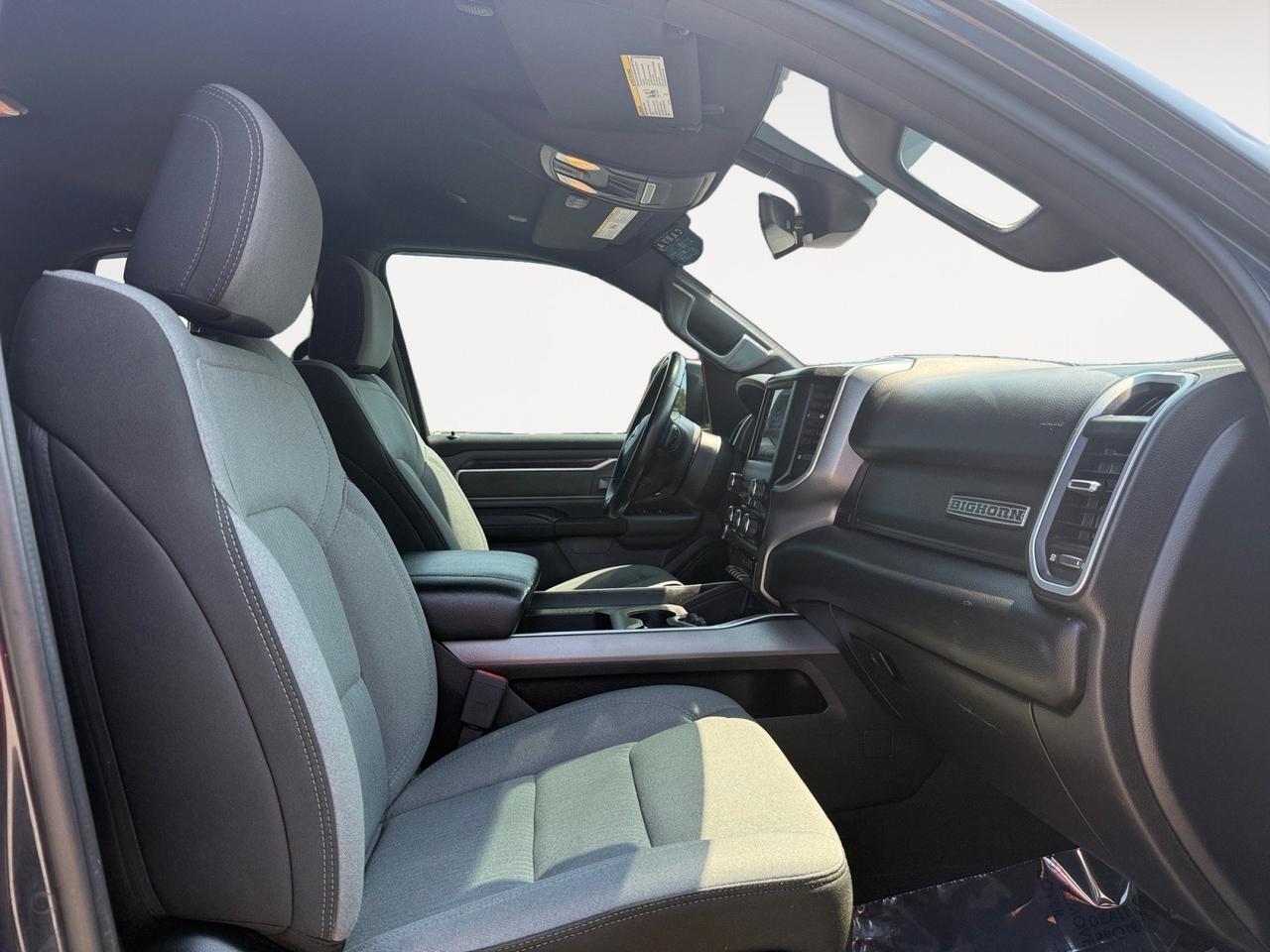 2021 Ram 1500 Big Horn, APPLE CARPLAY/ANDROID AUTO, HEATED SEATS, HEATED STEERING WHEEL, BACKUP CAMERA, UNIVERSAL GARAGE DOOR OPENER, TOW PACKAGE, TOW HOOKS, POWER FOLDING MIRRORS, POWER SLIDING REAR WINDOW, TRUCKS THIS CLEAN DON'T LAST LONG! Norfolk VA