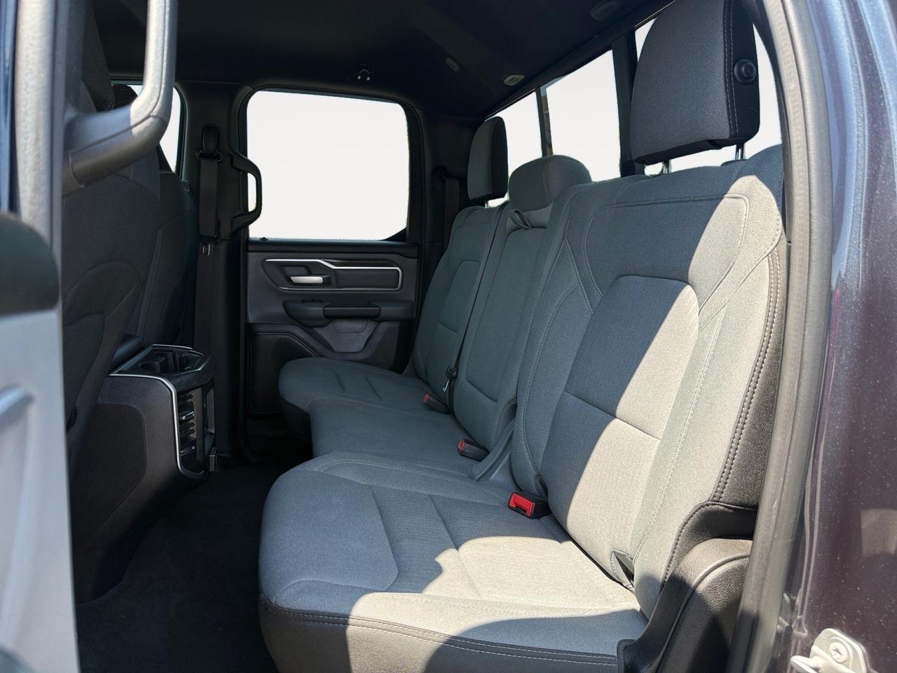 2021 Ram 1500 Big Horn, APPLE CARPLAY/ANDROID AUTO, HEATED SEATS, HEATED STEERING WHEEL, BACKUP CAMERA, UNIVERSAL GARAGE DOOR OPENER, TOW PACKAGE, TOW HOOKS, POWER FOLDING MIRRORS, POWER SLIDING REAR WINDOW, TRUCKS THIS CLEAN DON'T LAST LONG! Norfolk VA