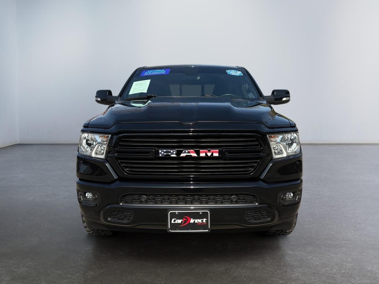 2021 Ram 1500 Big Horn, AUTO START/STOP, TOW PACKAGE, HEATED STEERING WHEEL & SEATS, APPLE CARPLAY/ANDROID AUTO, REMOTE START, GO BIG IN THIS RAM BIG HORN! Virginia Beach VA