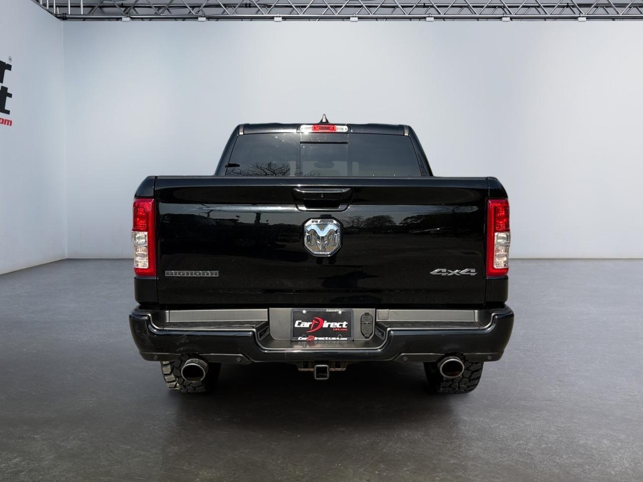 2021 Ram 1500 Big Horn, AUTO START/STOP, TOW PACKAGE, HEATED STEERING WHEEL & SEATS, APPLE CARPLAY/ANDROID AUTO, REMOTE START, GO BIG IN THIS RAM BIG HORN! Virginia Beach VA