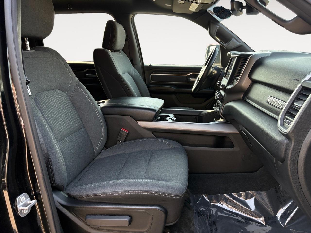 2021 Ram 1500 Big Horn, AUTO START/STOP, TOW PACKAGE, HEATED STEERING WHEEL & SEATS, APPLE CARPLAY/ANDROID AUTO, REMOTE START, GO BIG IN THIS RAM BIG HORN! Virginia Beach VA