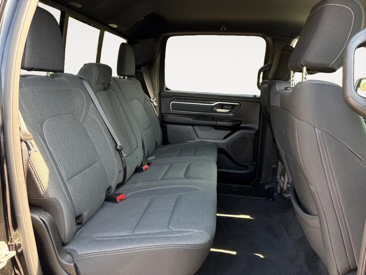 2021 Ram 1500 Big Horn, AUTO START/STOP, TOW PACKAGE, HEATED STEERING WHEEL & SEATS, APPLE CARPLAY/ANDROID AUTO, REMOTE START, GO BIG IN THIS RAM BIG HORN! Virginia Beach VA