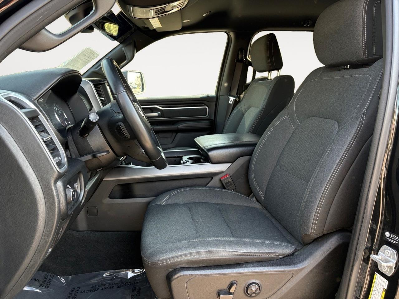 2021 Ram 1500 Big Horn, AUTO START/STOP, TOW PACKAGE, HEATED STEERING WHEEL & SEATS, APPLE CARPLAY/ANDROID AUTO, REMOTE START, GO BIG IN THIS RAM BIG HORN! Virginia Beach VA