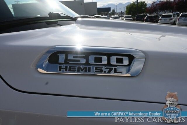2021 Ram 1500 Big Horn Wasilla AK