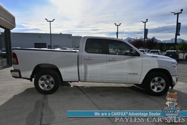 2021 Ram 1500 Big Horn Wasilla AK
