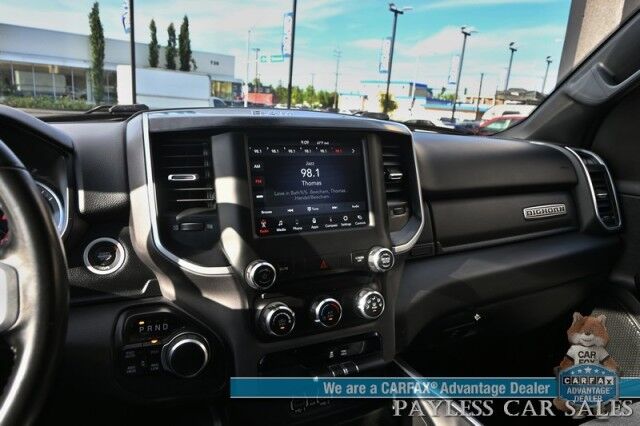 2021 Ram 1500 Big Horn Wasilla AK