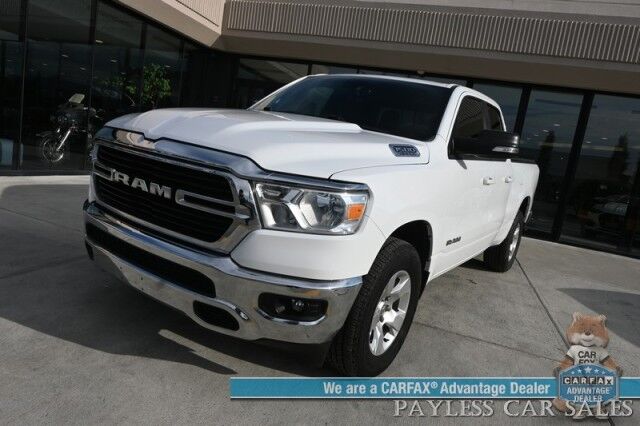2021 Ram 1500 Big Horn Wasilla AK