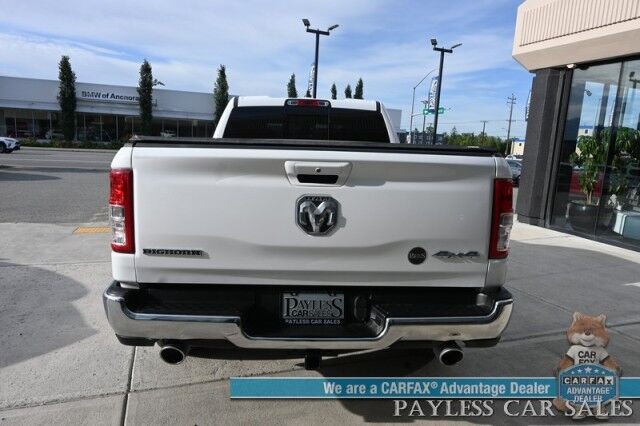2021 Ram 1500 Big Horn Wasilla AK