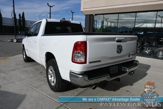 2021 Ram 1500 Big Horn Wasilla AK