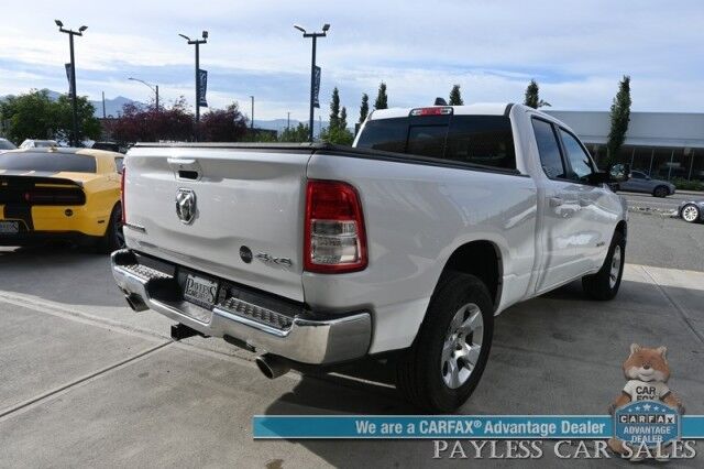 2021 Ram 1500 Big Horn Wasilla AK