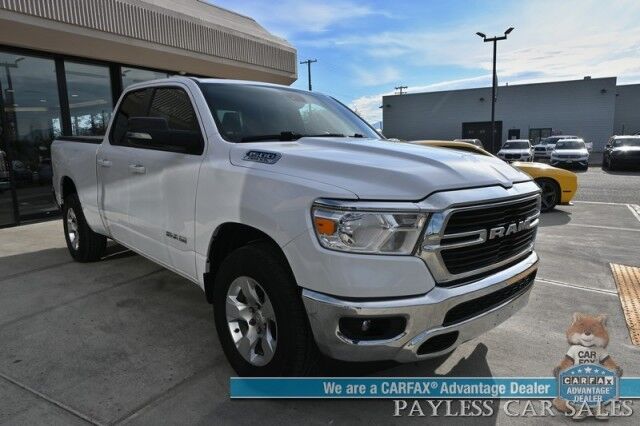 2021 Ram 1500 Big Horn Wasilla AK