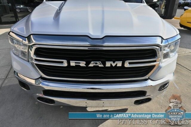 2021 Ram 1500 Big Horn Wasilla AK