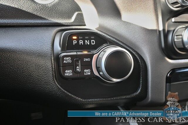 2021 Ram 1500 Big Horn Wasilla AK