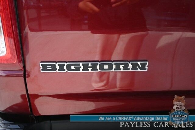 2021 Ram 1500 Big Horn Anchorage AK