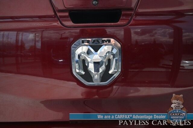 2021 Ram 1500 Big Horn Anchorage AK