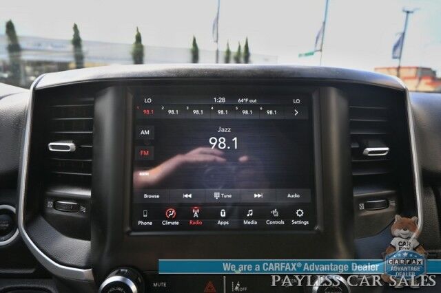 2021 Ram 1500 Big Horn Anchorage AK