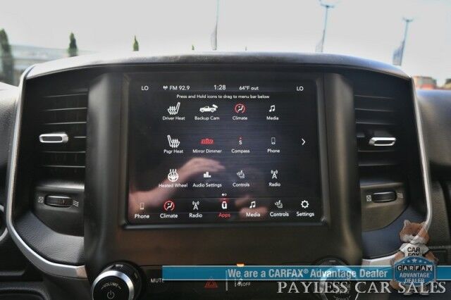 2021 Ram 1500 Big Horn Anchorage AK