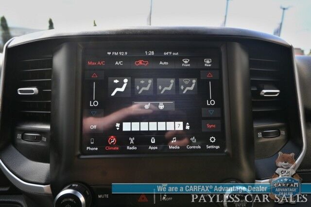2021 Ram 1500 Big Horn Anchorage AK
