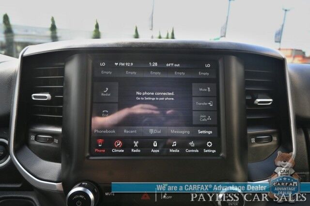 2021 Ram 1500 Big Horn Anchorage AK