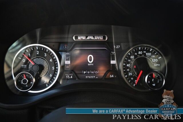 2021 Ram 1500 Big Horn Anchorage AK