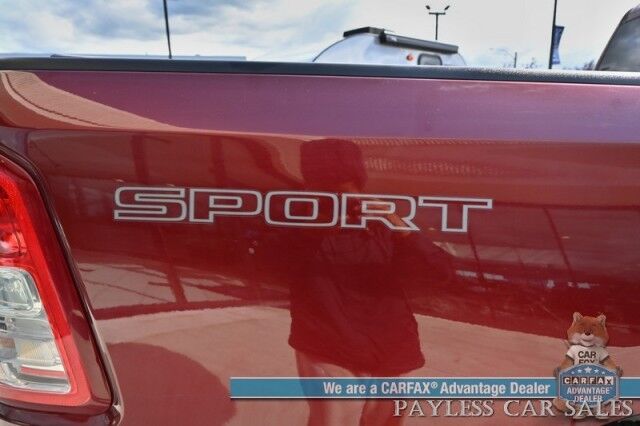 2021 Ram 1500 Big Horn Anchorage AK