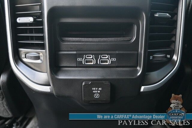 2021 Ram 1500 Big Horn Anchorage AK