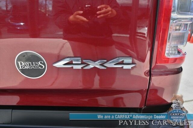 2021 Ram 1500 Big Horn Anchorage AK