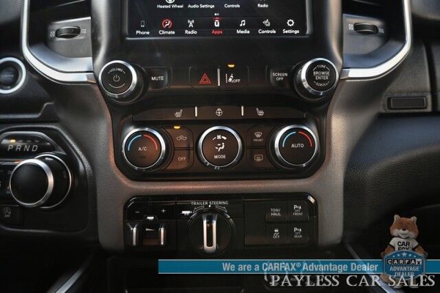 2021 Ram 1500 Big Horn Anchorage AK