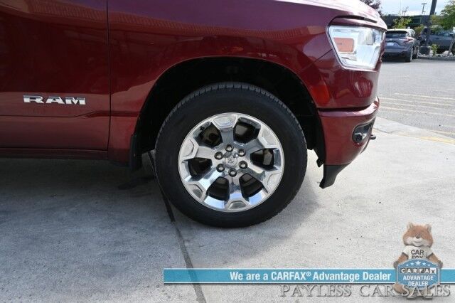 2021 Ram 1500 Big Horn Anchorage AK